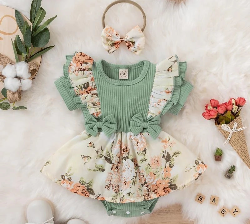 Summer Baby Girl Dress