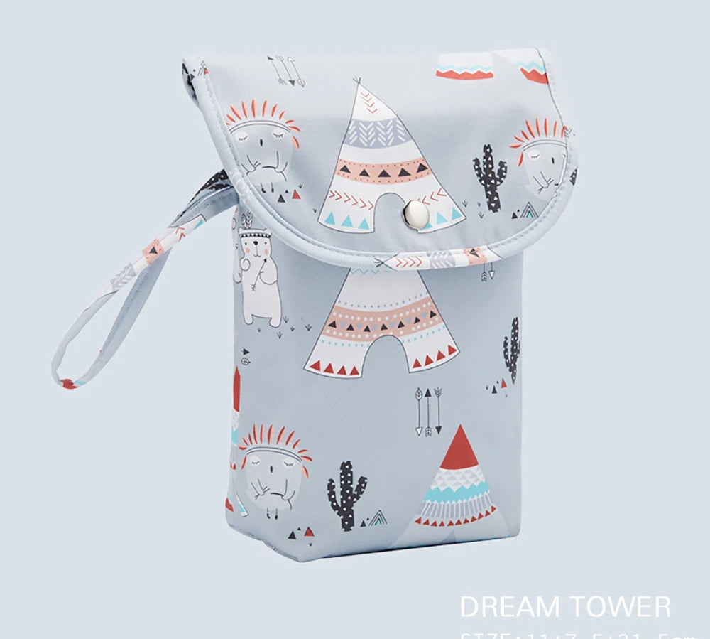 Waterproof Baby Diaper Bag Organizer