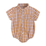 Sanlutoz Cotton Baby Boys Bodysuit