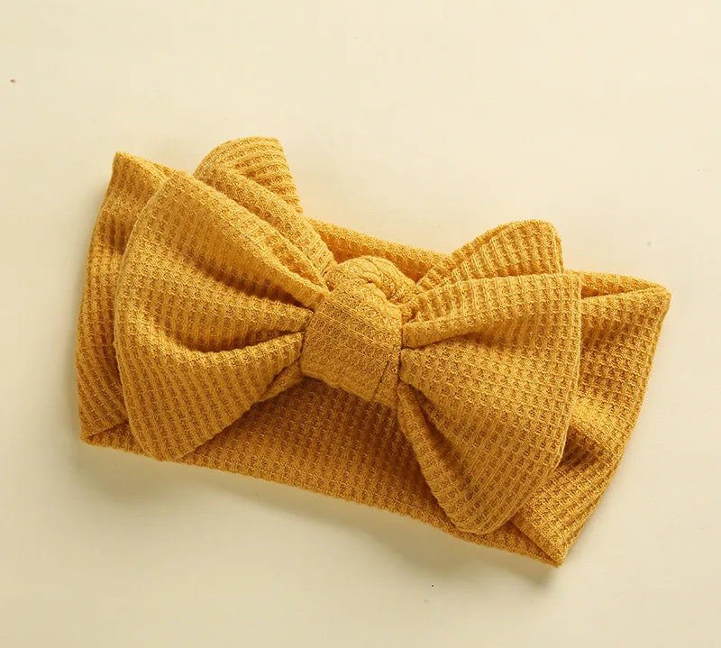 Newborn Baby Girl Headband