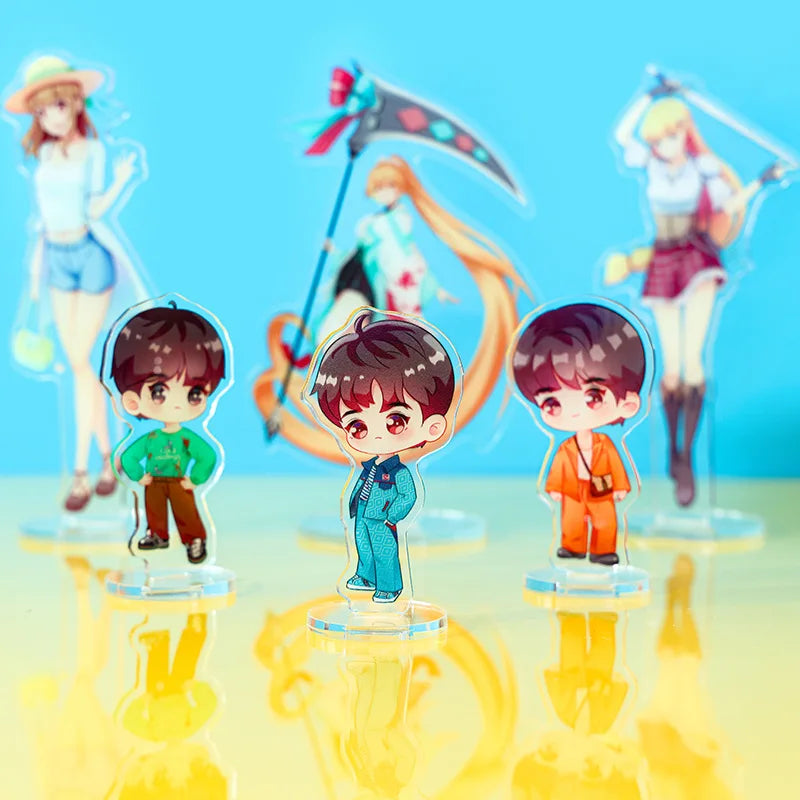 Custom Acrylic Figure Standee