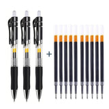 Retractable Gel Pens Set