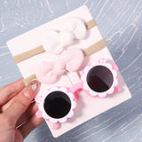 Vintage Kids Summer Sunglasses