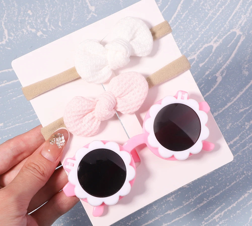 Vintage Kids Summer Sunglasses