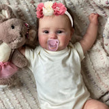 Vinyl Body Reborn Doll