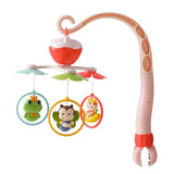 Wooden Crib Mobile Toy