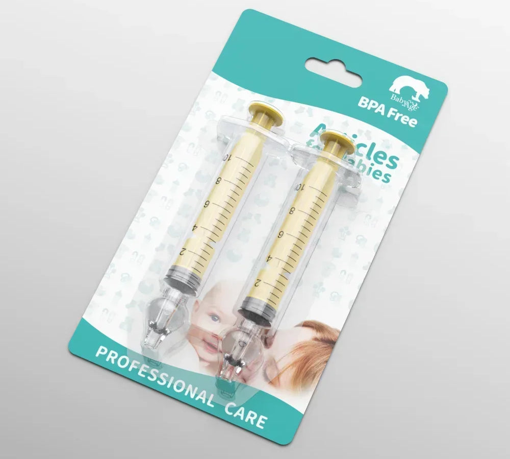 Baby Nasal Aspirator Syringe