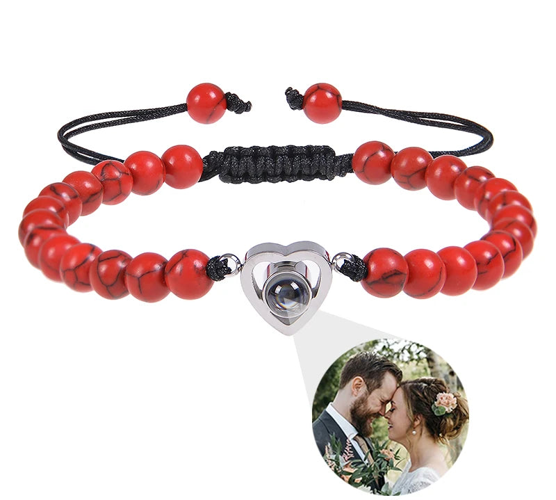 Custom Projection Bracelet