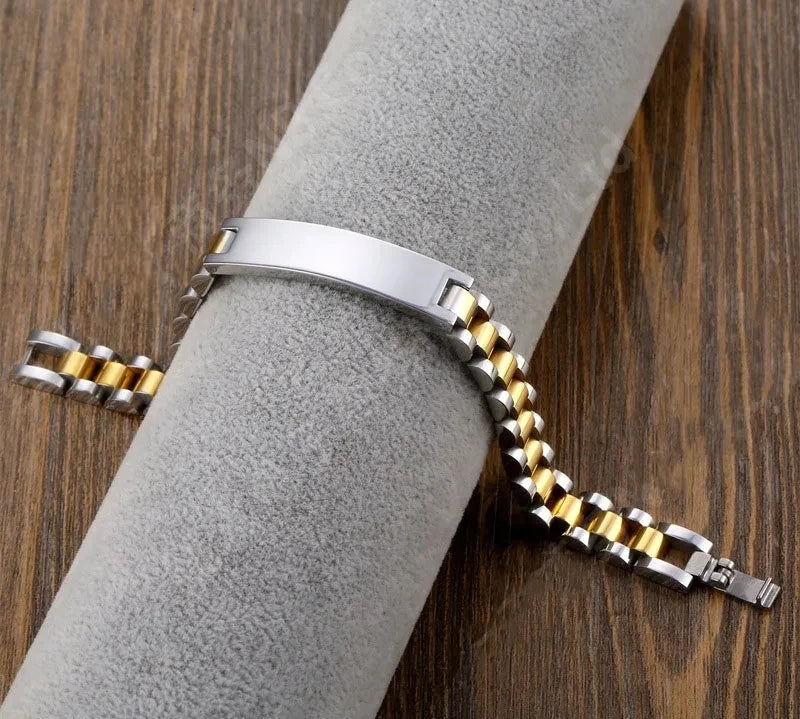 Personalized Eyes Photo Bracelet
