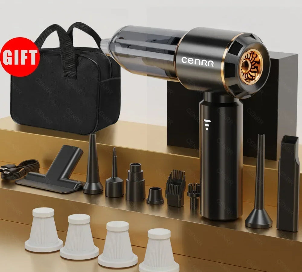 CENRR Cordless Car Vacuum