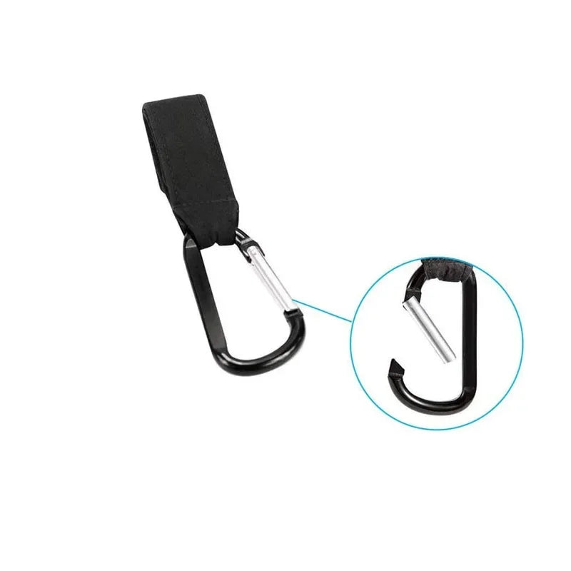 PU Leather Stroller Hook