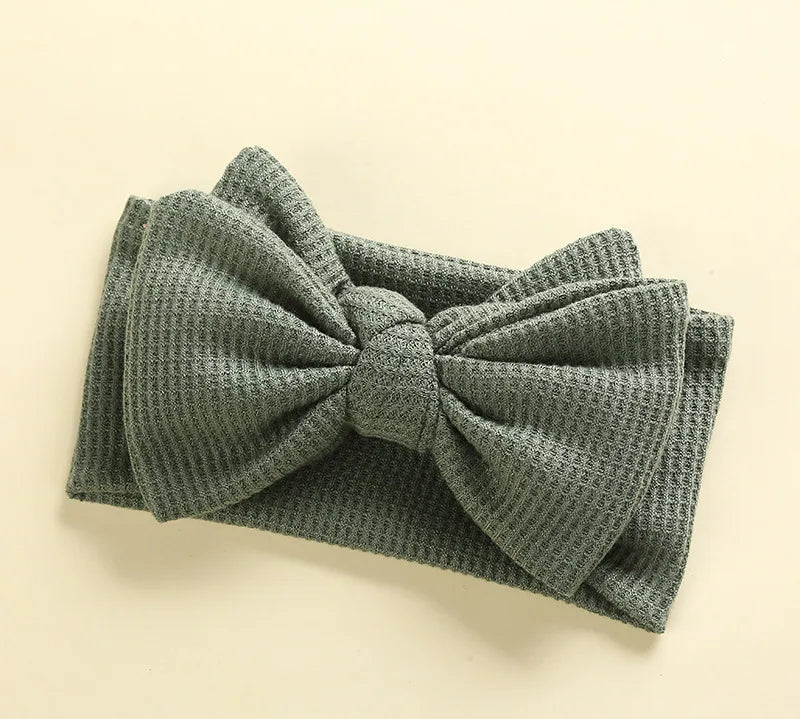 Newborn Baby Girl Headband