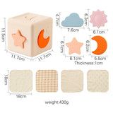 Montessori Baby Magic Tissue Box