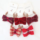 Girls Hair Band with Bow