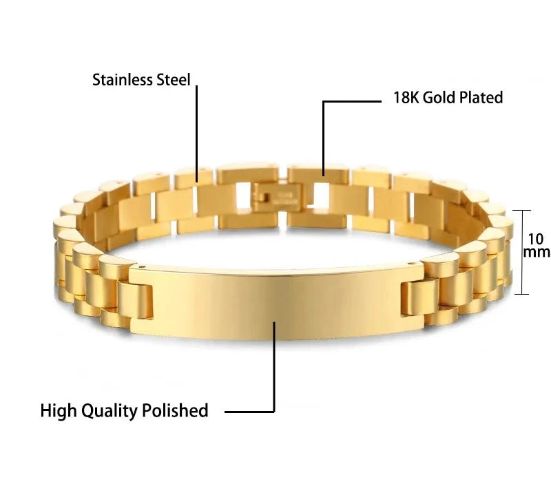 Personalized Eyes Photo Bracelet