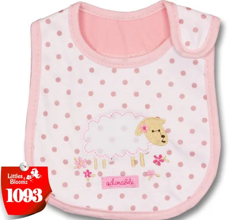 Littles & Bloomz Baby Bibs