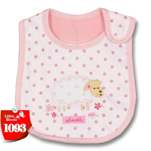 Littles & Bloomz Baby Bibs