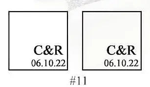 Custom Engraved Groom Cufflinks