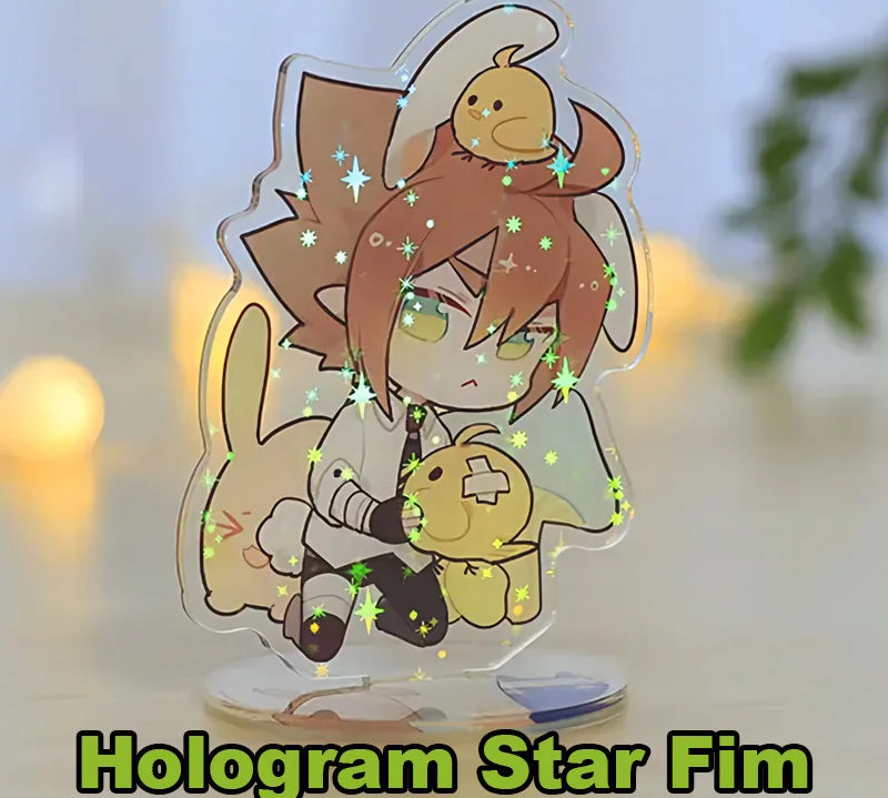 Custom Acrylic Figure Standee