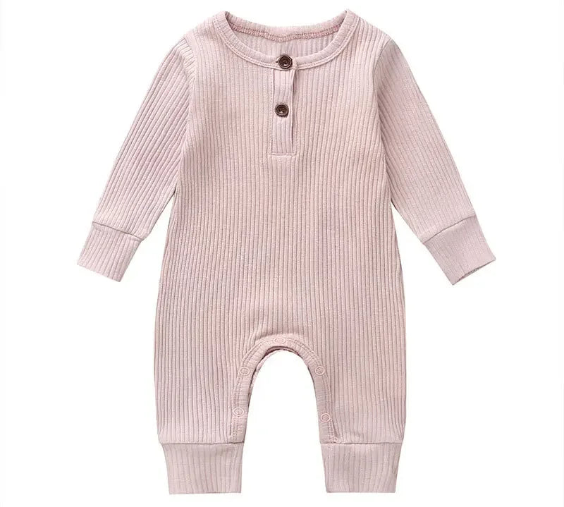 Autumn Baby Romper