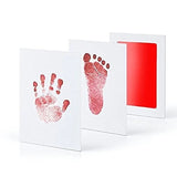 DIY Baby Handprint Kit Frame