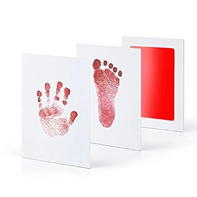  Baby Handprint Kit Frame