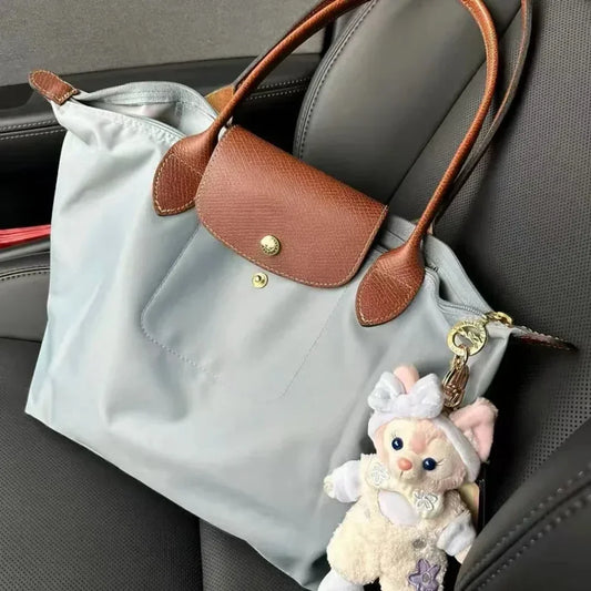 Women Foldable hobo longchamp Bags