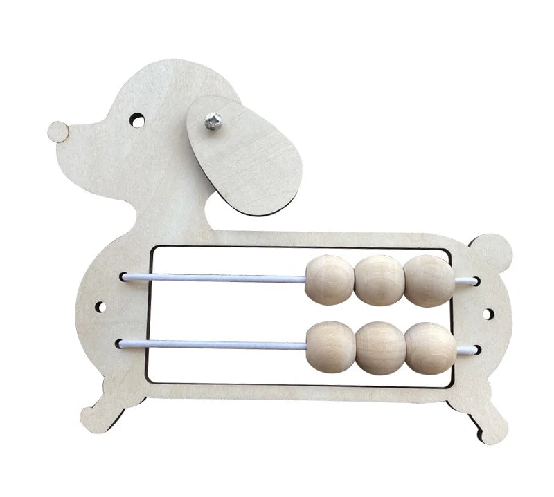 DIY Busy Board Accessories