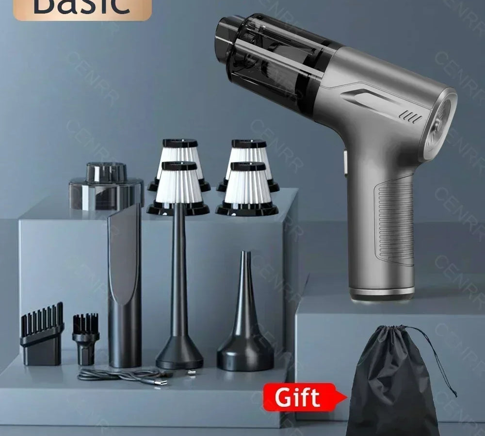 CENRR Mini Handheld Vacuum
