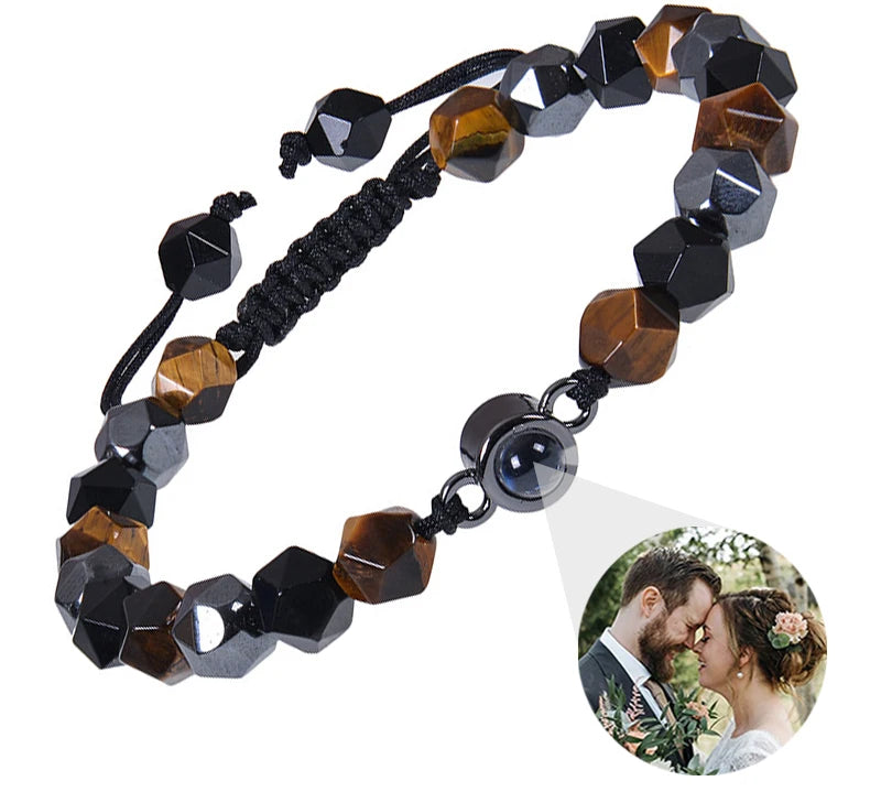 Custom Projection Bracelet