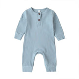 Autumn Baby Romper