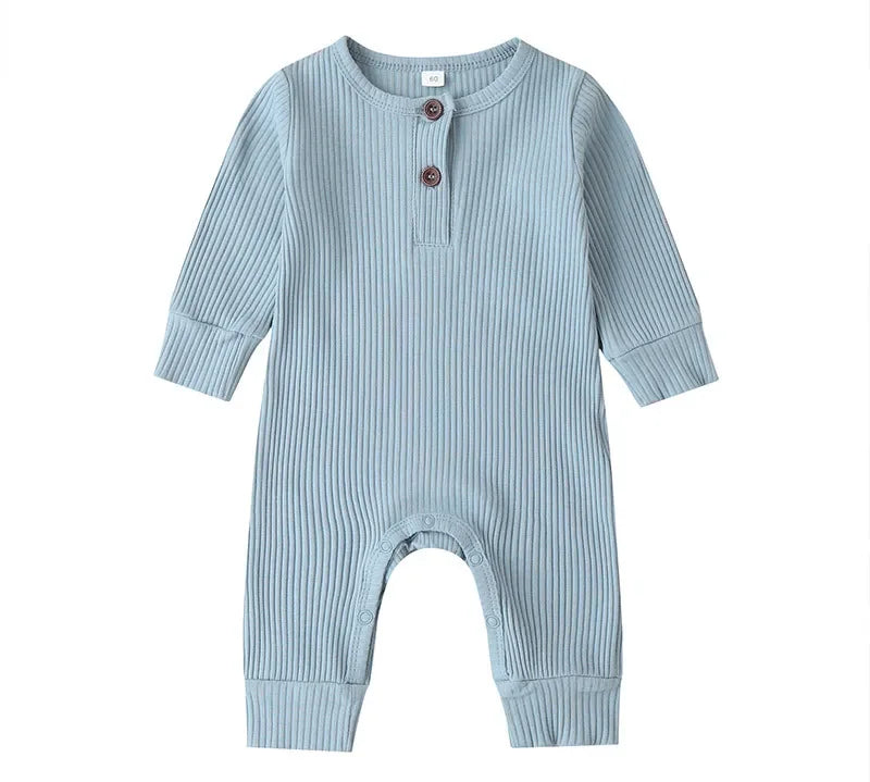Autumn Baby Romper
