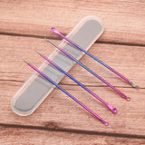 4PCS Acne Remover Tool Set