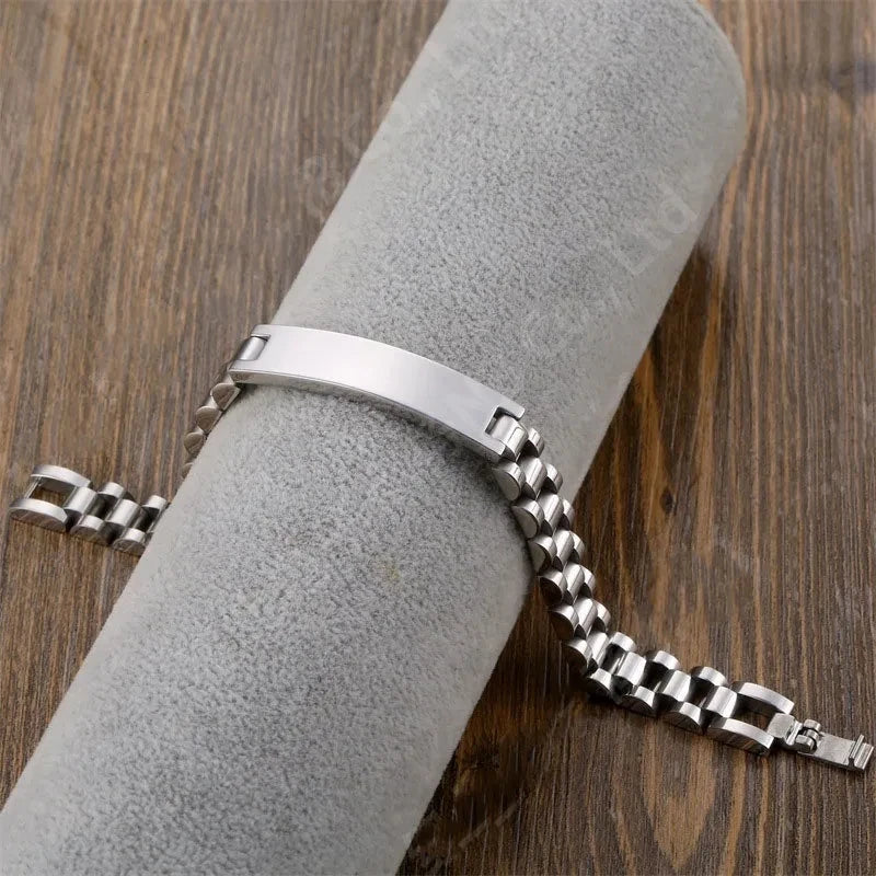 Personalized Eyes Photo Bracelet