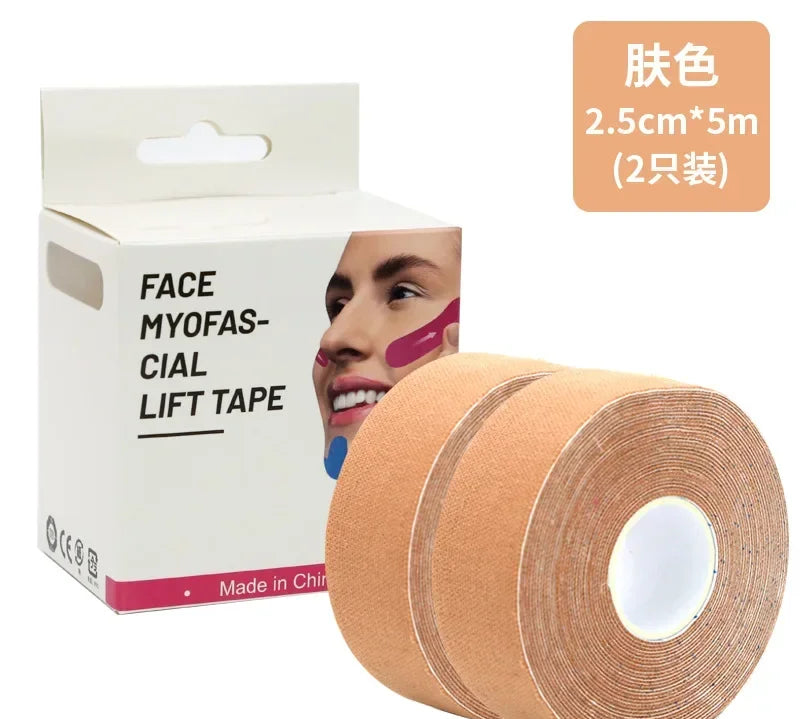 V-Line Face Lifting Tape