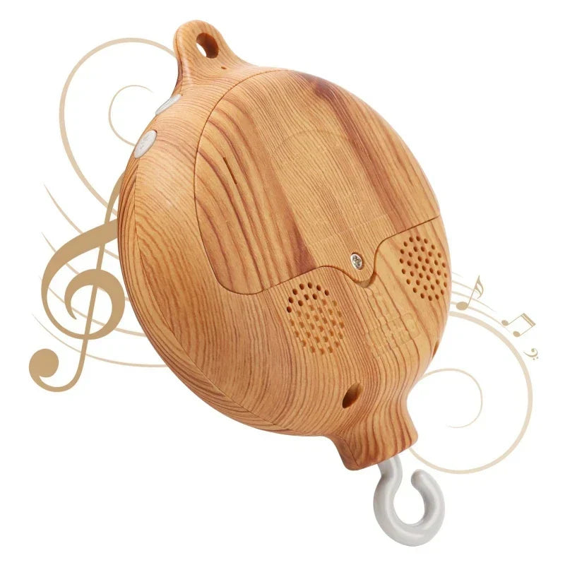 Crib Bell Music Box Toy