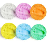 3D Baby Footprint Clay Kit