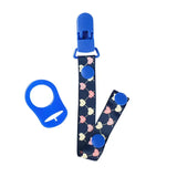 Baby Pacifier Clips Set