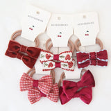 Girls Hair Band with Bow