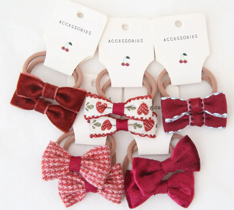 Girls Hair Band with Bow