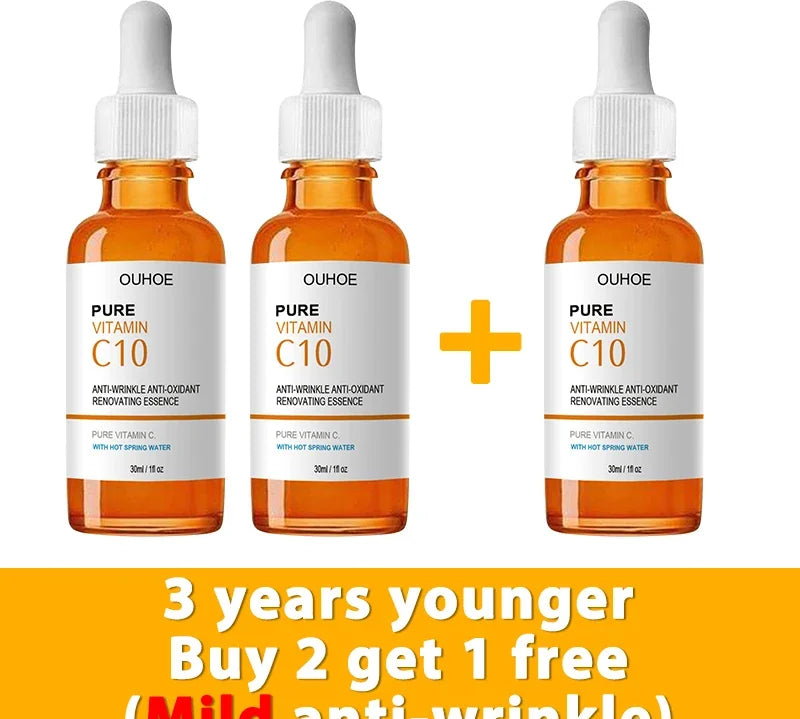 Vitamin C Anti-Aging Face Serum