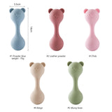 Silicone Bear Rattle Teether
