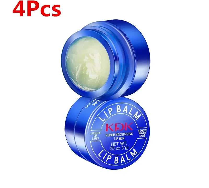 Dark Lip Balm & Melanin Mask