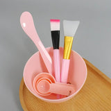 Facial Brush & Mask Set