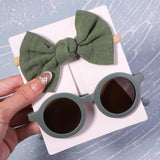 Vintage Kids Summer Sunglasses