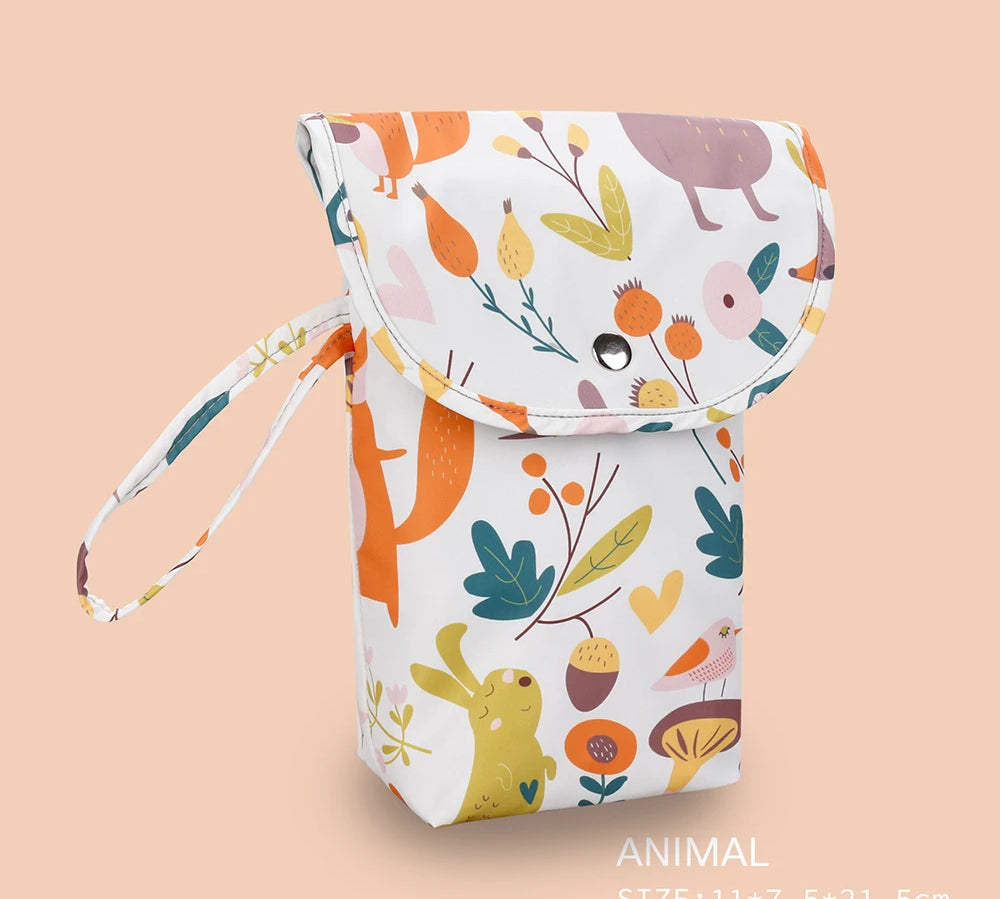 Waterproof Baby Diaper Bag Organizer