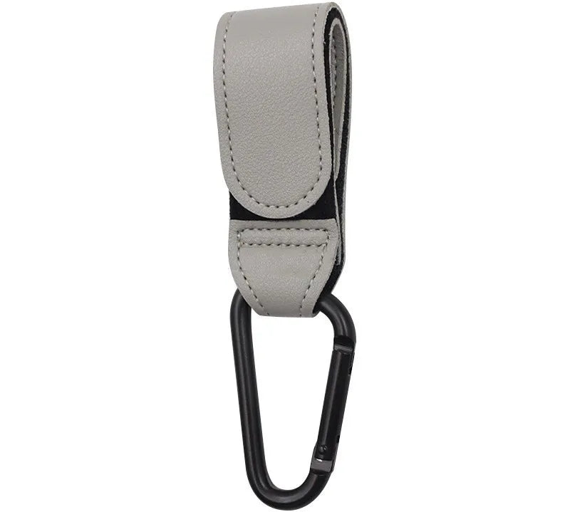 PU Leather Stroller Hook
