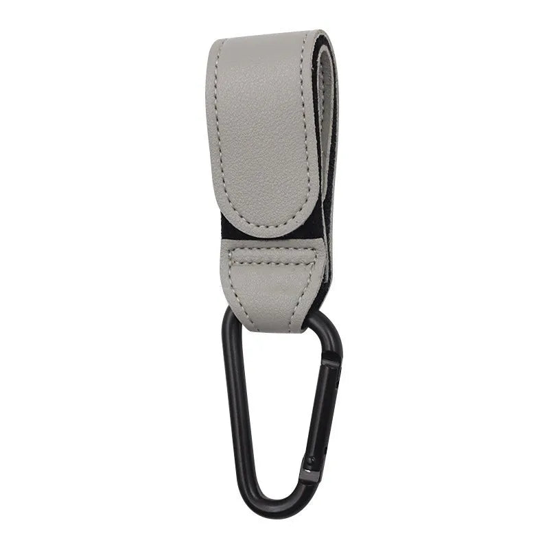 PU Leather Stroller Hook