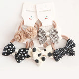 Girls Hair Band with Bow