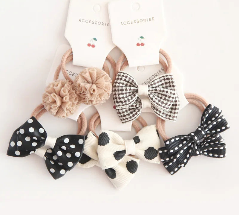 Girls Hair Band with Bow